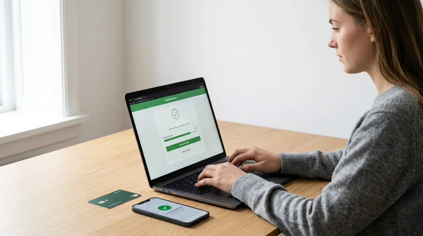 Trin-for-trin indbetaling med Dankort hos en dansk bookmaker
