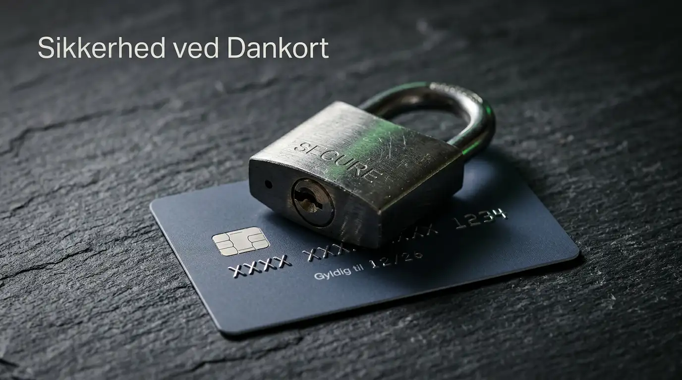 Visa Dankort sikkerhed til online betting — 3D Secure og PSD2 beskyttelse